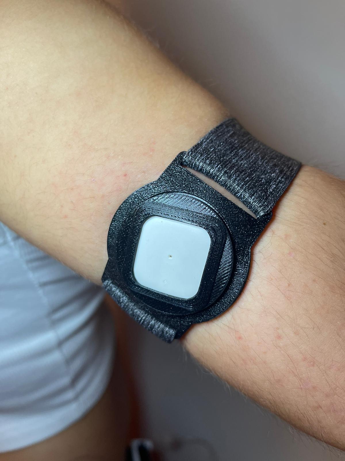 Fascia in gomma per sensore Simplera e Simplera Sync