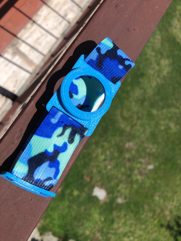 Fascia in gomma per sensore Freestyle LIbre 2