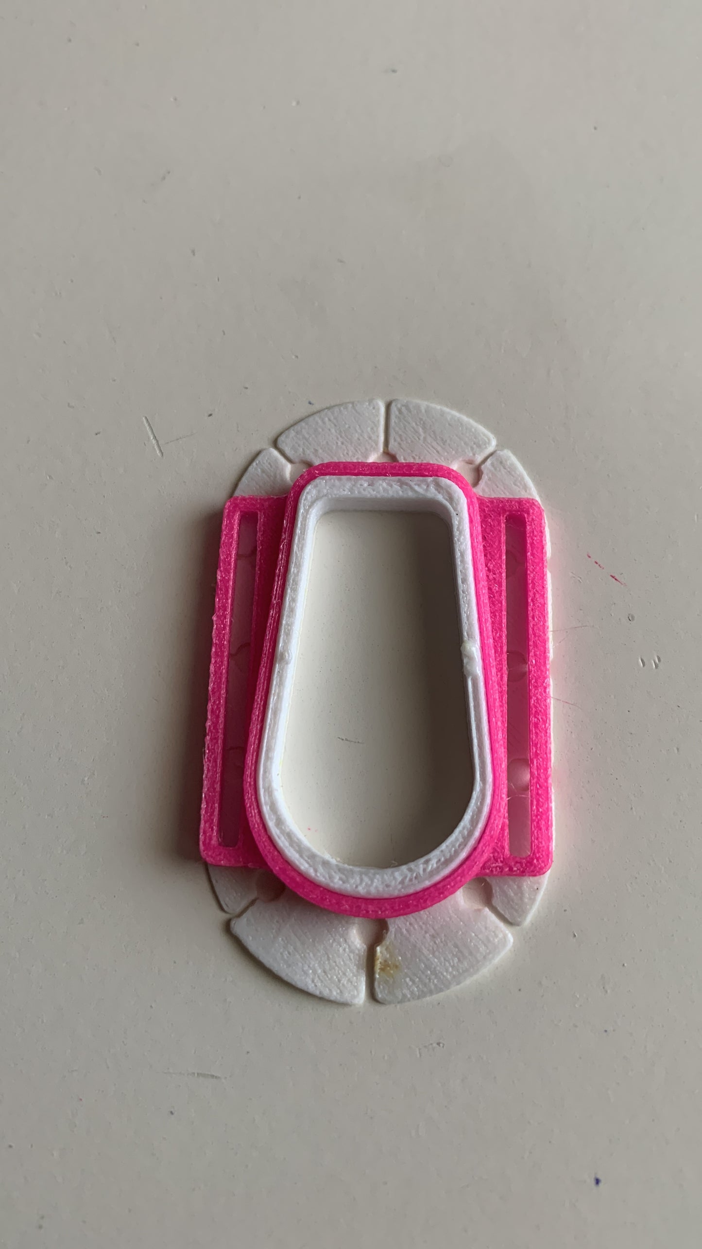 Fascia in gomma per sensore Dexcom G6 Security ( fascia + cover + patch )