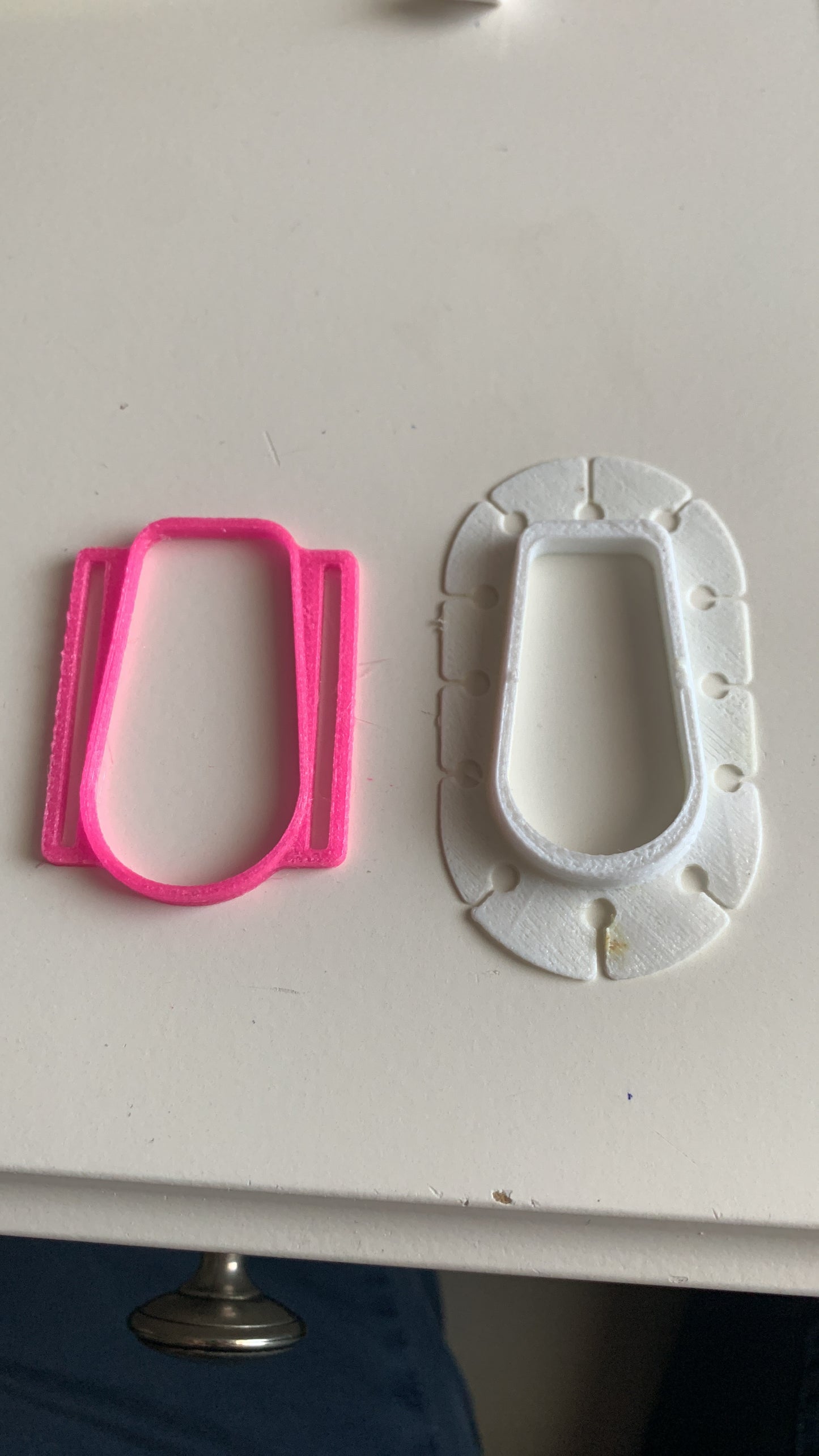 Fascia in gomma per sensore Dexcom G6 Security ( fascia + cover + patch )