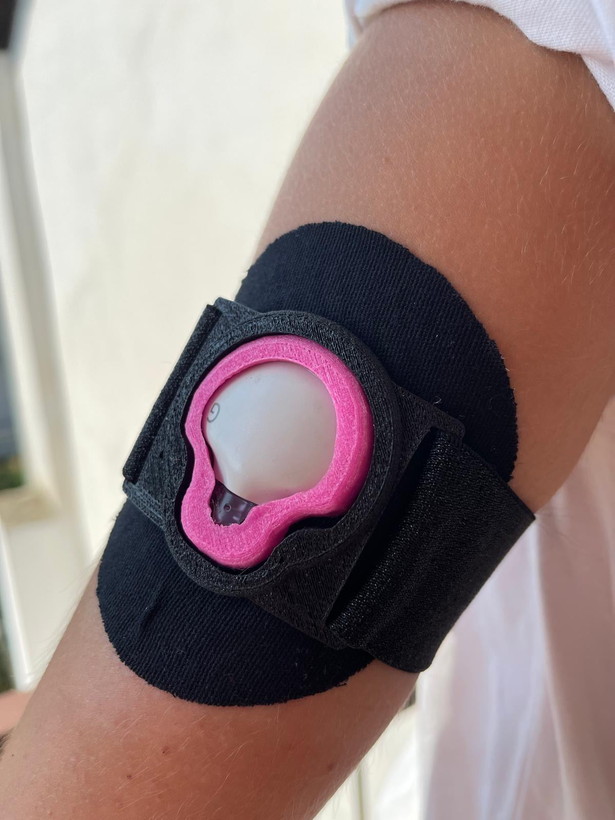 Fascia in gomma per sensore Guardian Security ( fascia + cover + patch )