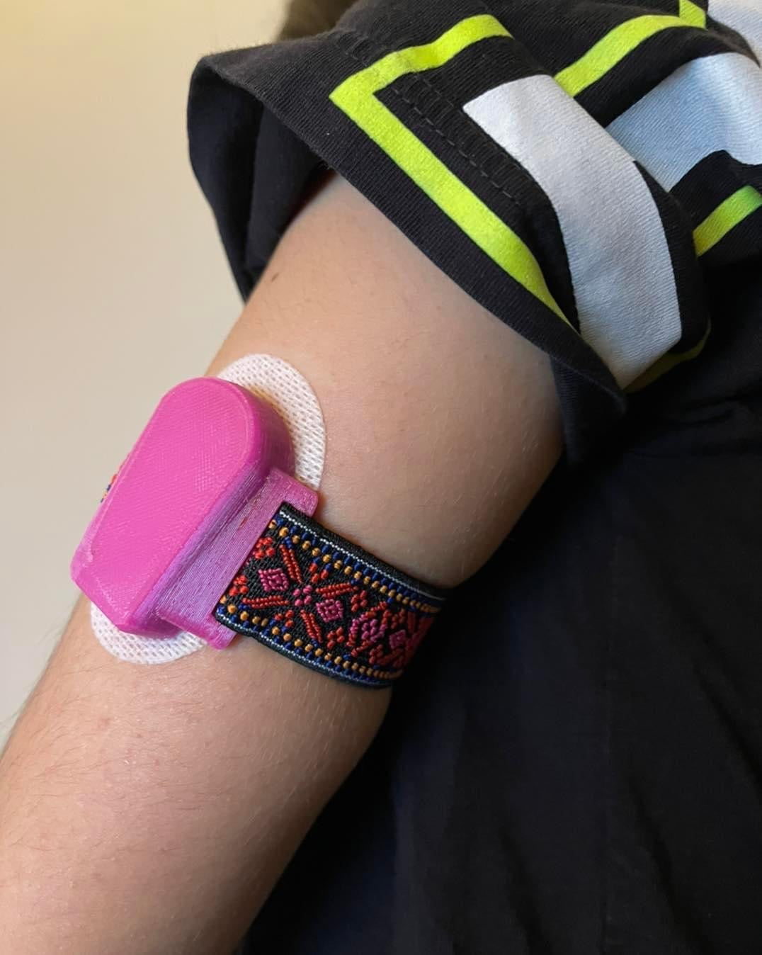 Dexcom G7 Sensor Strap