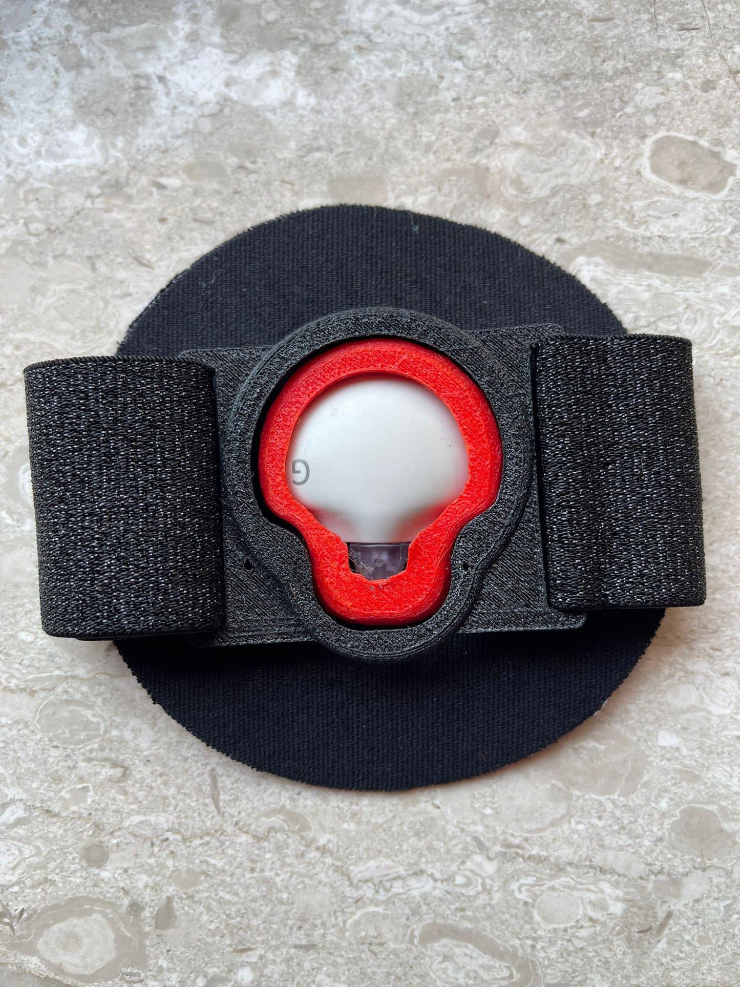 Fascia in gomma per sensore Guardian Security ( fascia + cover + patch )