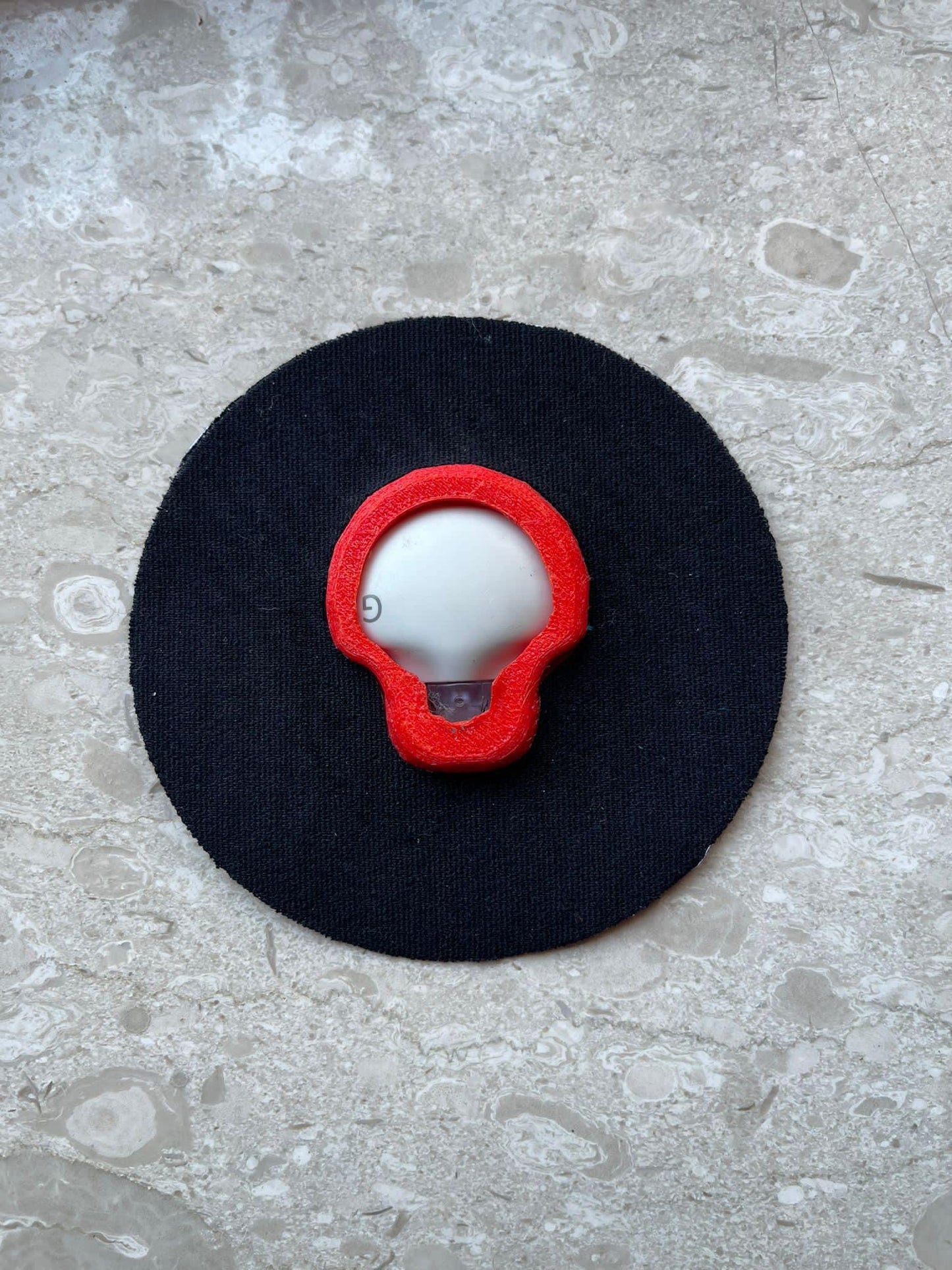 Fascia in gomma per sensore Guardian Security ( fascia + cover + patch )
