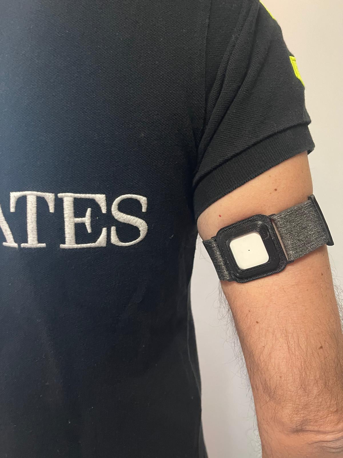 Fascia in gomma per sensore Simplera