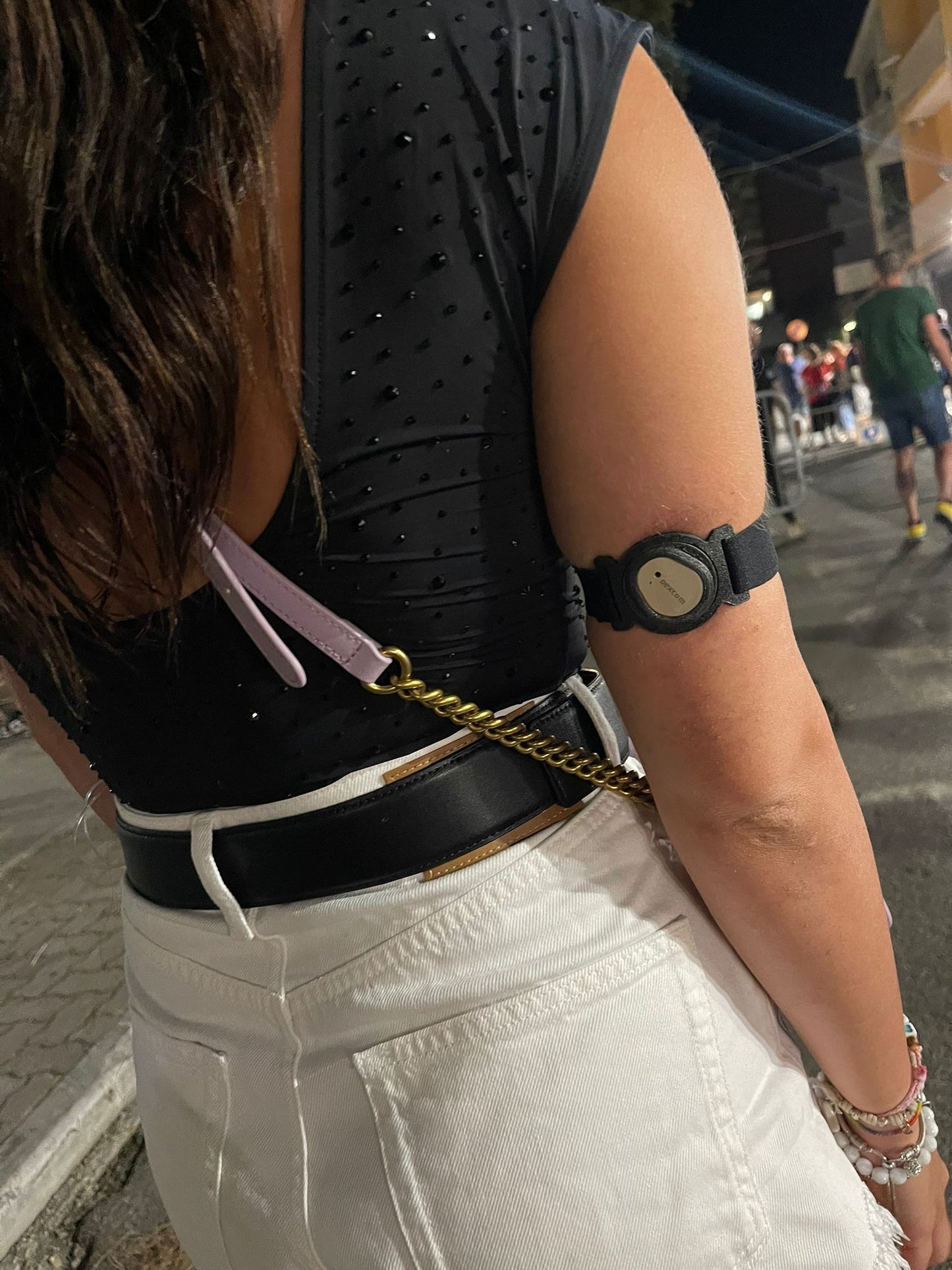 Dexcom G7 Sensor Strap