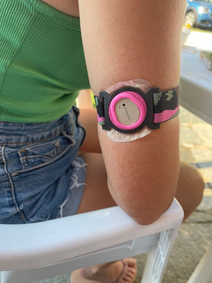 Dexcom G7 Sensor Strap