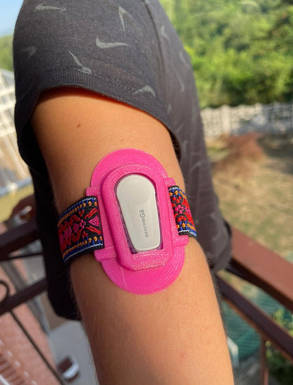 Dexcom G7 Sensor Strap