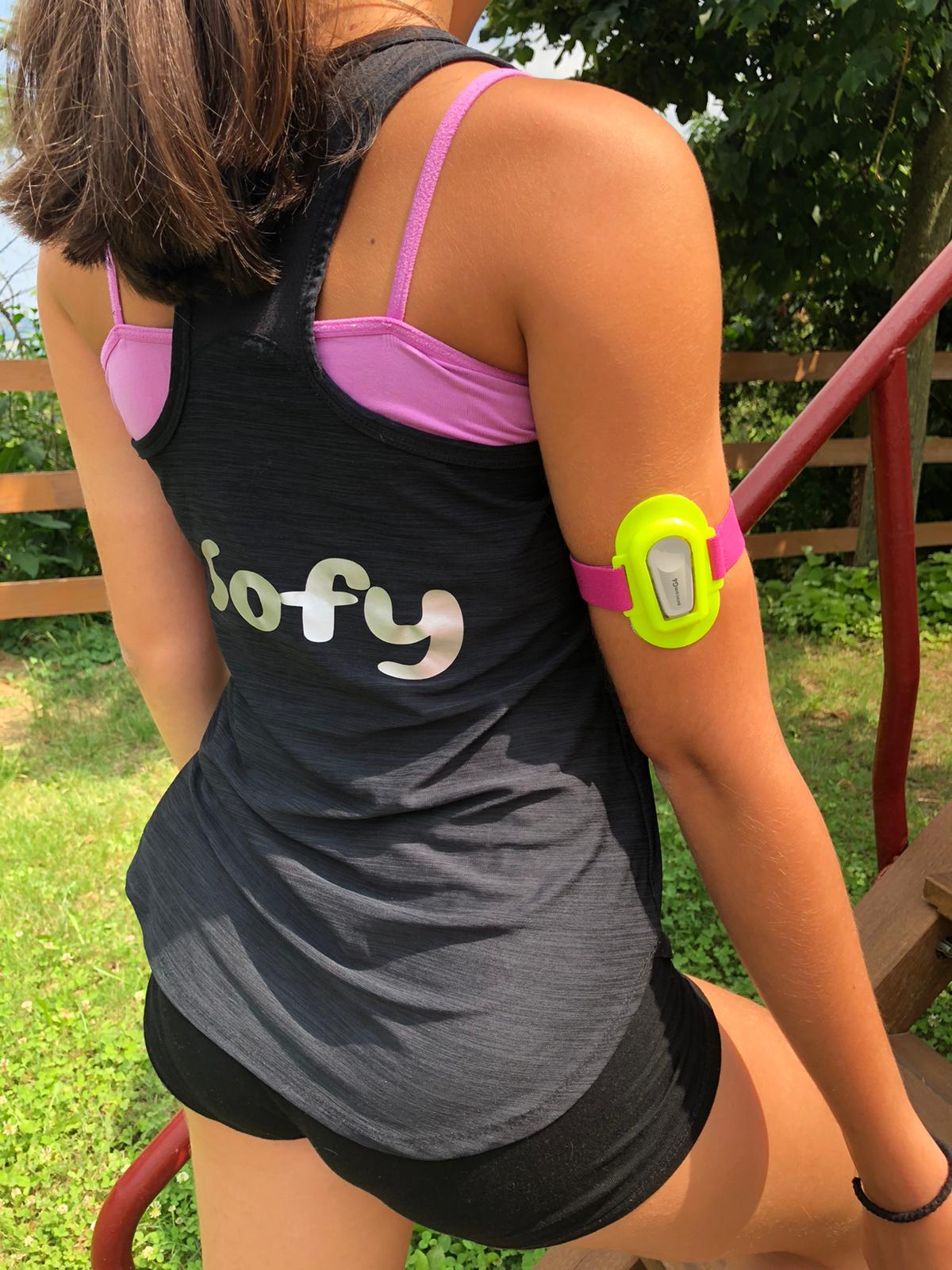 Dexcom G7 Sensor Strap