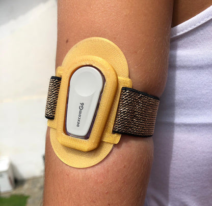 Dexcom G7 Sensor Strap