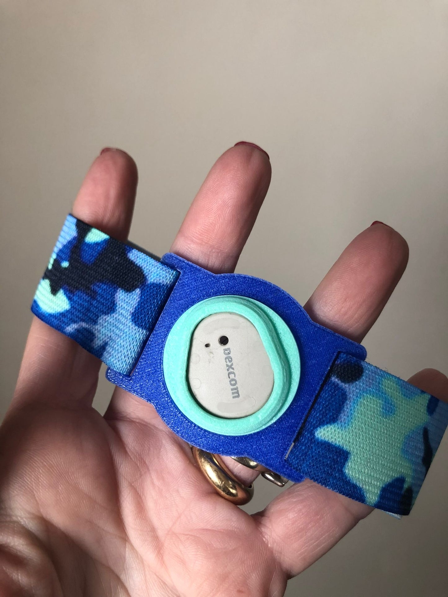 Dexcom G7 Sensor Strap