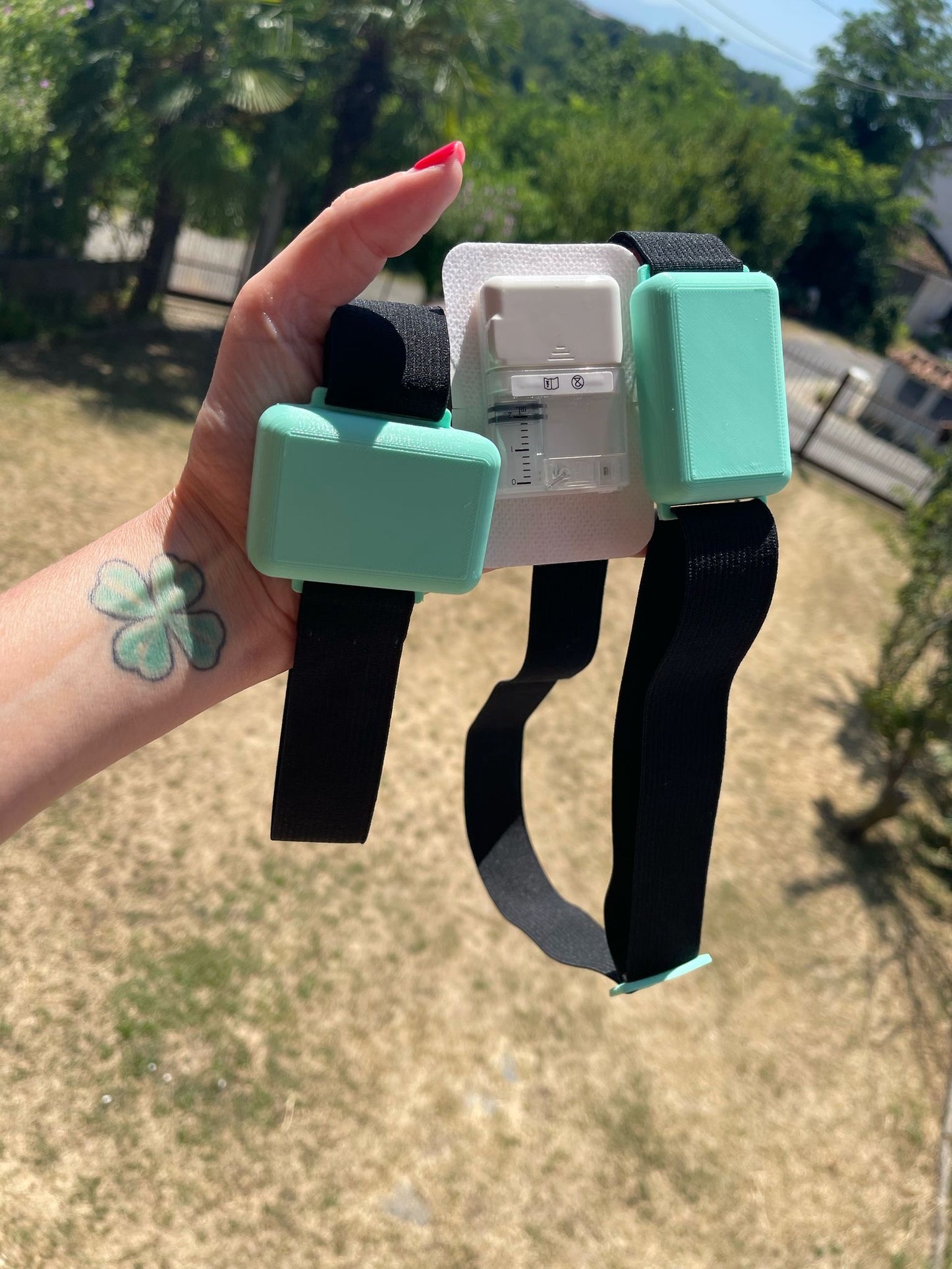 Dexcom G7 Sensor Strap