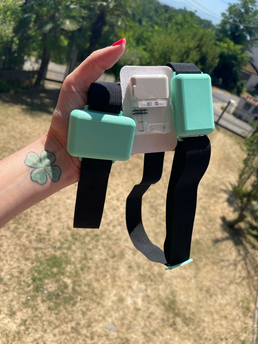 Dexcom G7 Sensor Strap