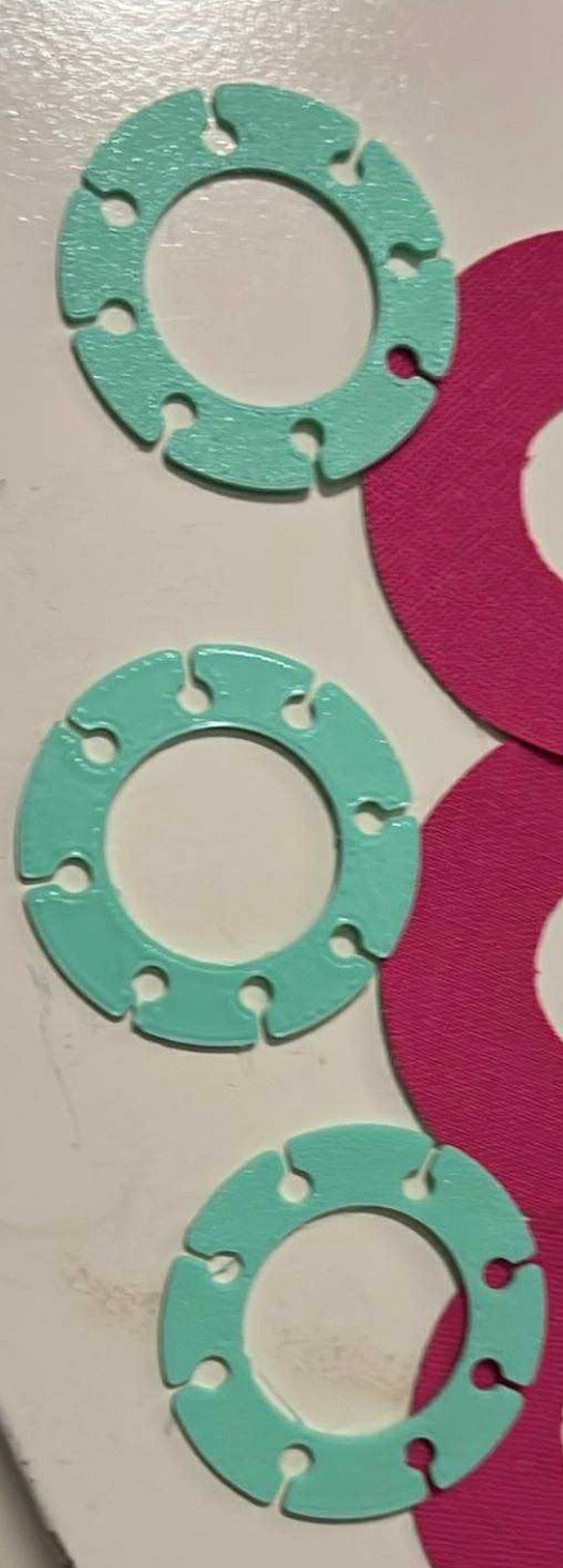 Coverine set in gomma micro Ysopump