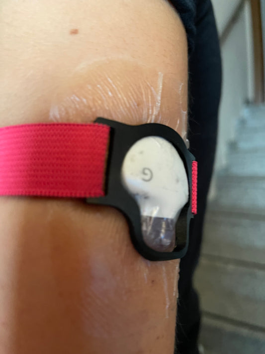 Dexcom G7 Sensor Strap