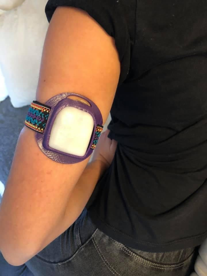 Dexcom G7 Sensor Strap