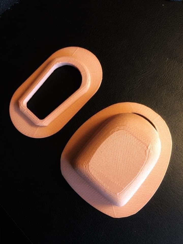 Cover in gomma per microinfusore Omnipod