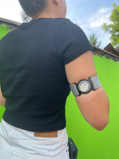 Dexcom G7 Sensor Strap