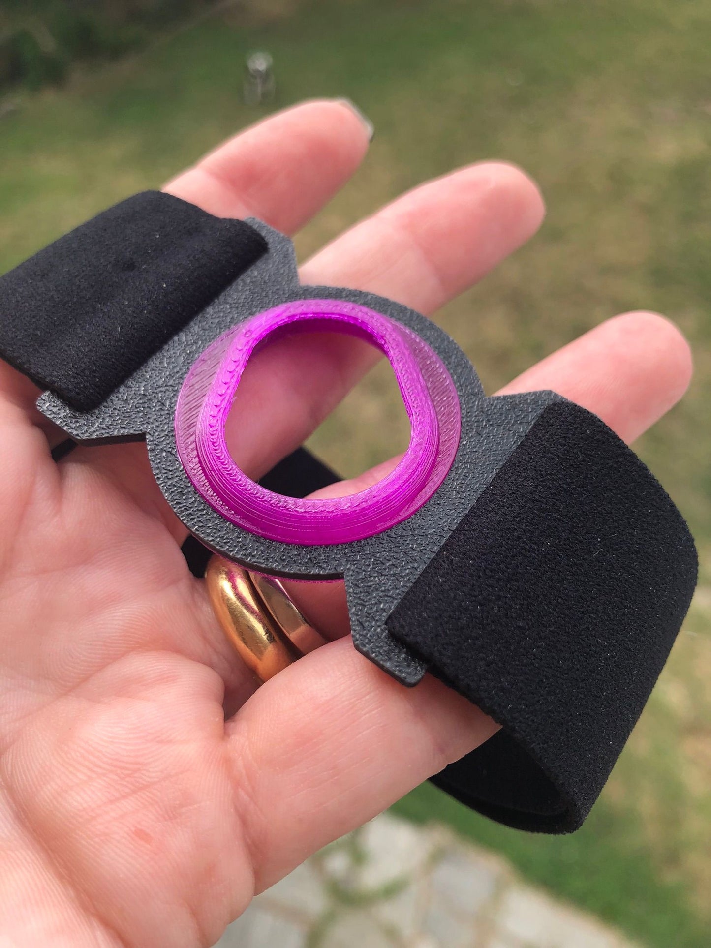 Dexcom G7 Sensor Strap